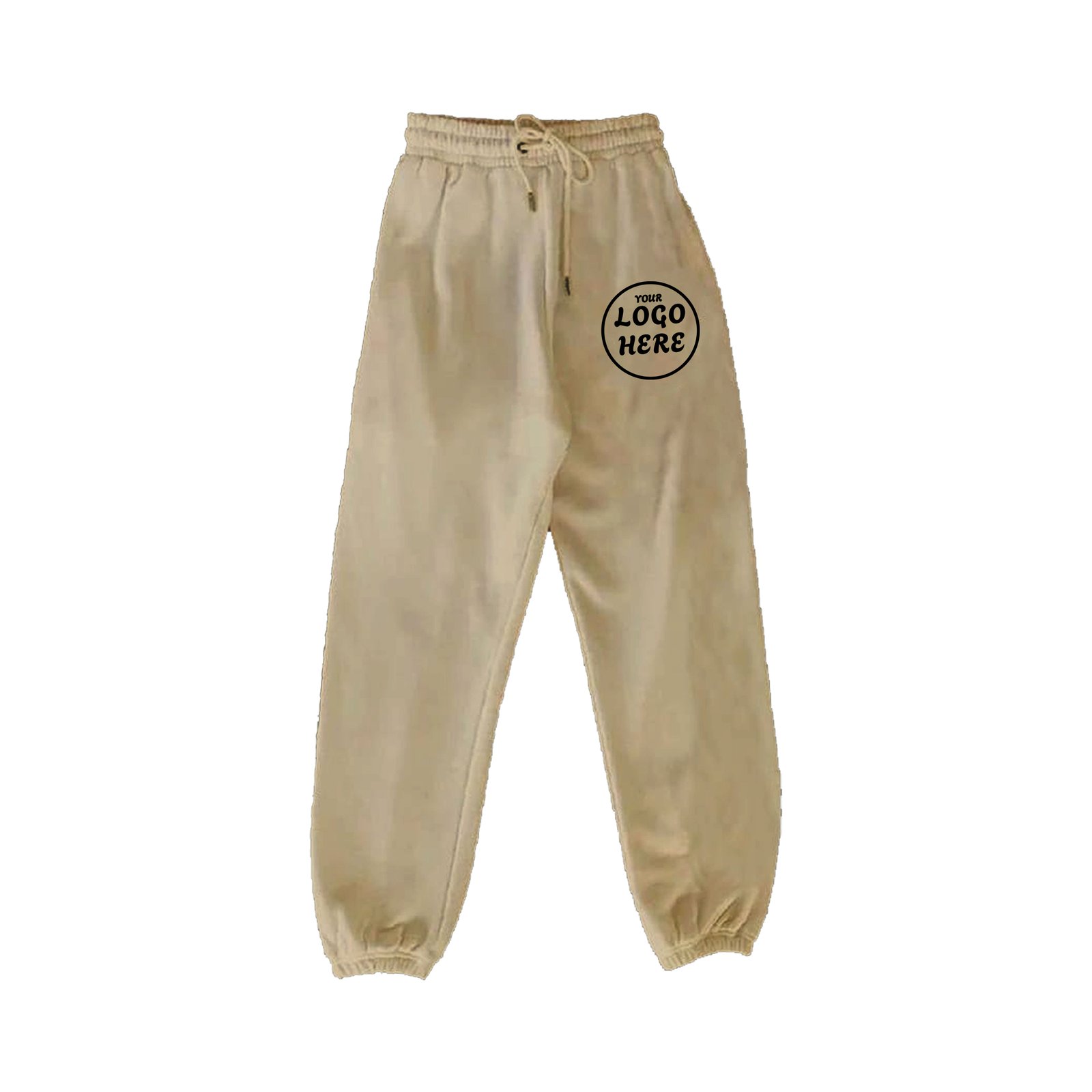 Sweatpant for men and women with custom printing options